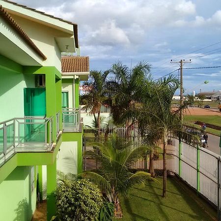 Pantanal Norte Hotel Cuiabá Buitenkant foto
