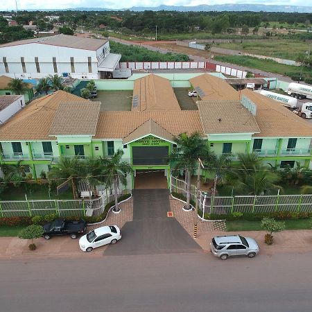 Pantanal Norte Hotel Cuiabá Buitenkant foto