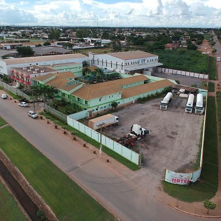 Pantanal Norte Hotel Cuiabá Buitenkant foto
