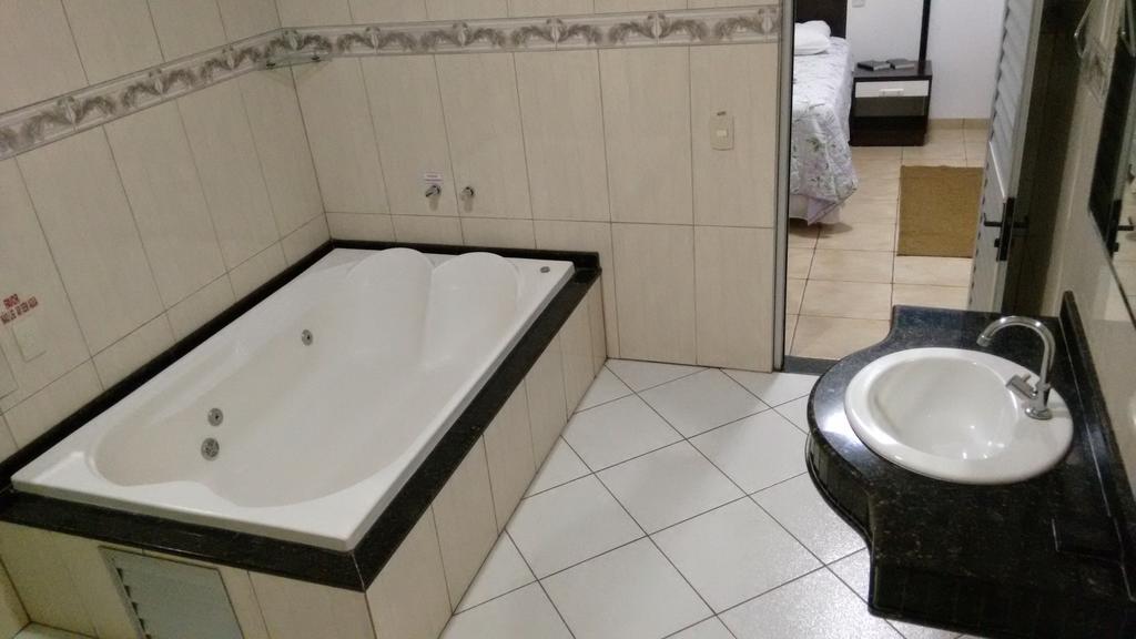 Pantanal Norte Hotel Cuiabá Kamer foto