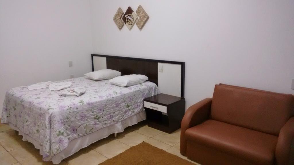 Pantanal Norte Hotel Cuiabá Kamer foto