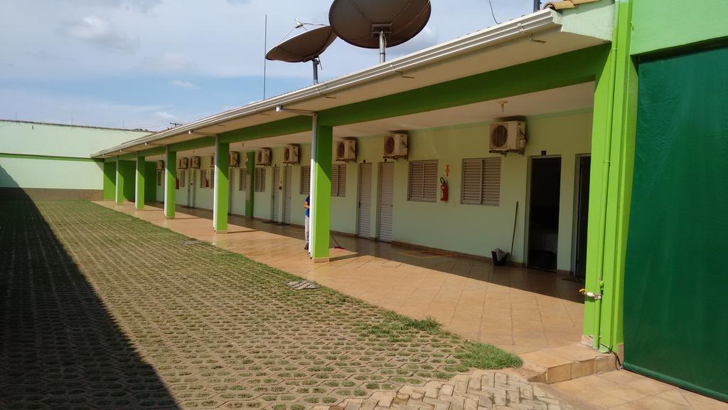 Pantanal Norte Hotel Cuiabá Buitenkant foto