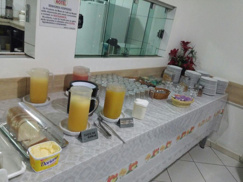 Pantanal Norte Hotel Cuiabá Buitenkant foto