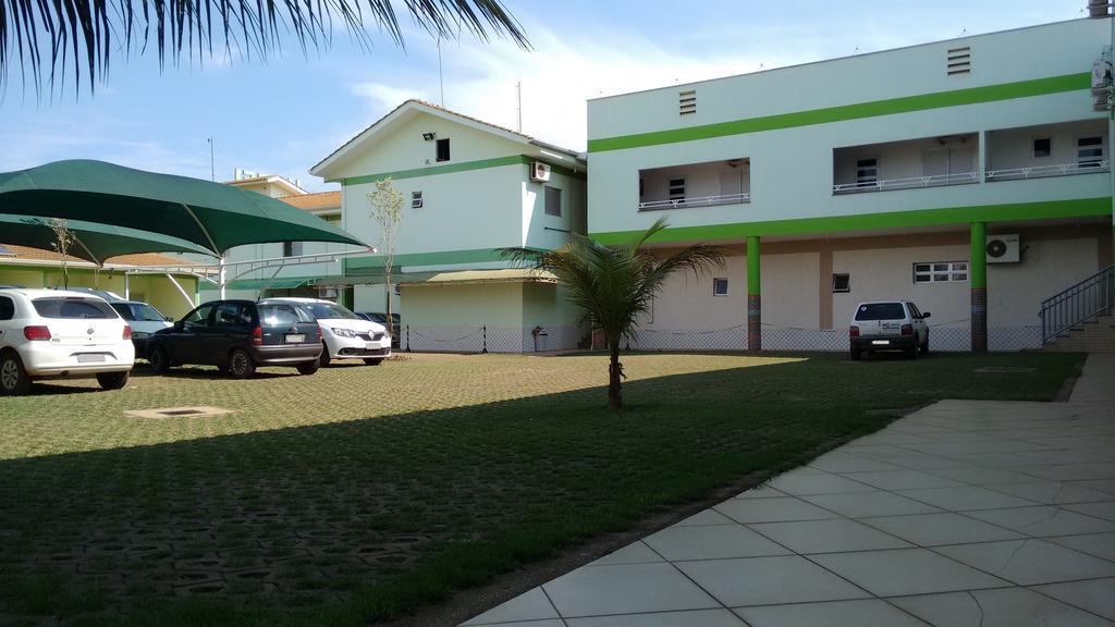 Pantanal Norte Hotel Cuiabá Buitenkant foto