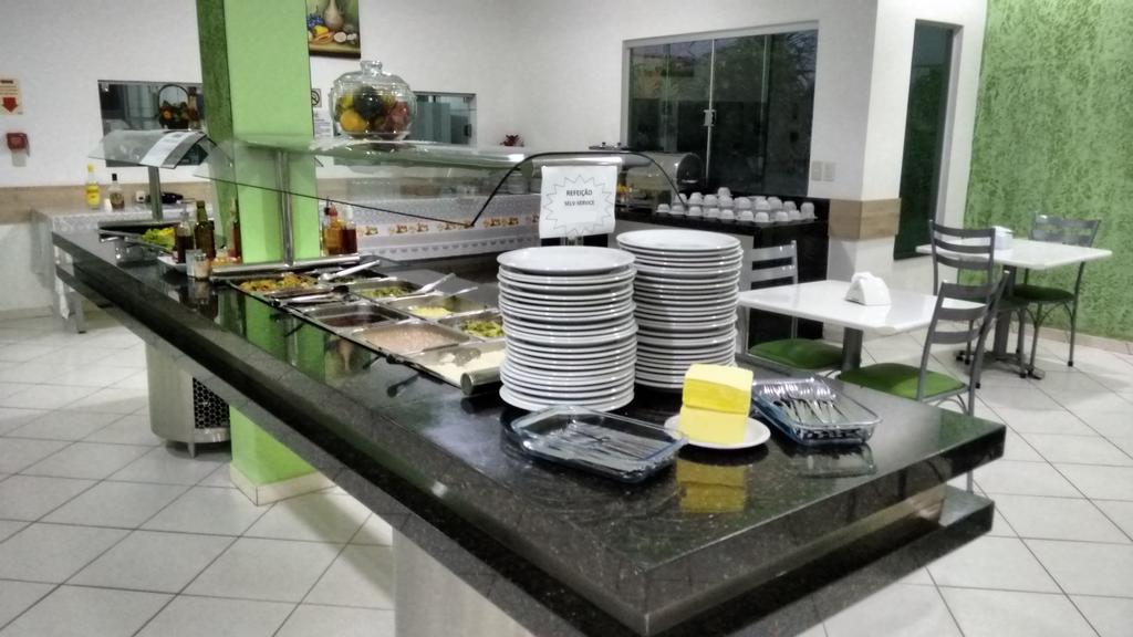 Pantanal Norte Hotel Cuiabá Buitenkant foto