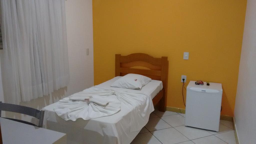 Pantanal Norte Hotel Cuiabá Buitenkant foto