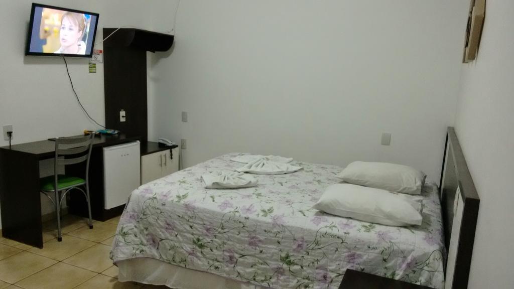 Pantanal Norte Hotel Cuiabá Buitenkant foto
