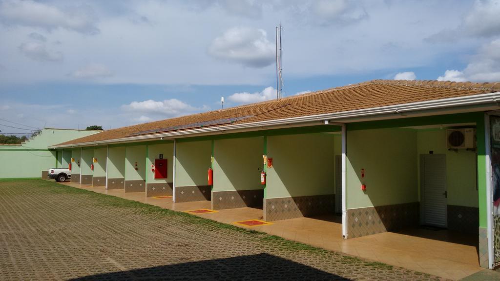 Pantanal Norte Hotel Cuiabá Buitenkant foto