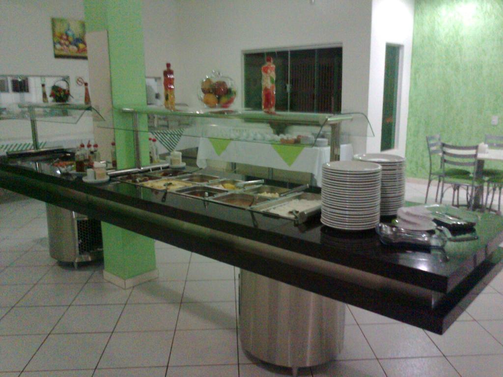 Pantanal Norte Hotel Cuiabá Buitenkant foto