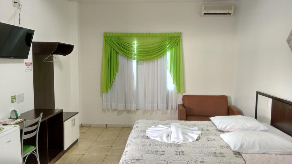 Pantanal Norte Hotel Cuiabá Buitenkant foto