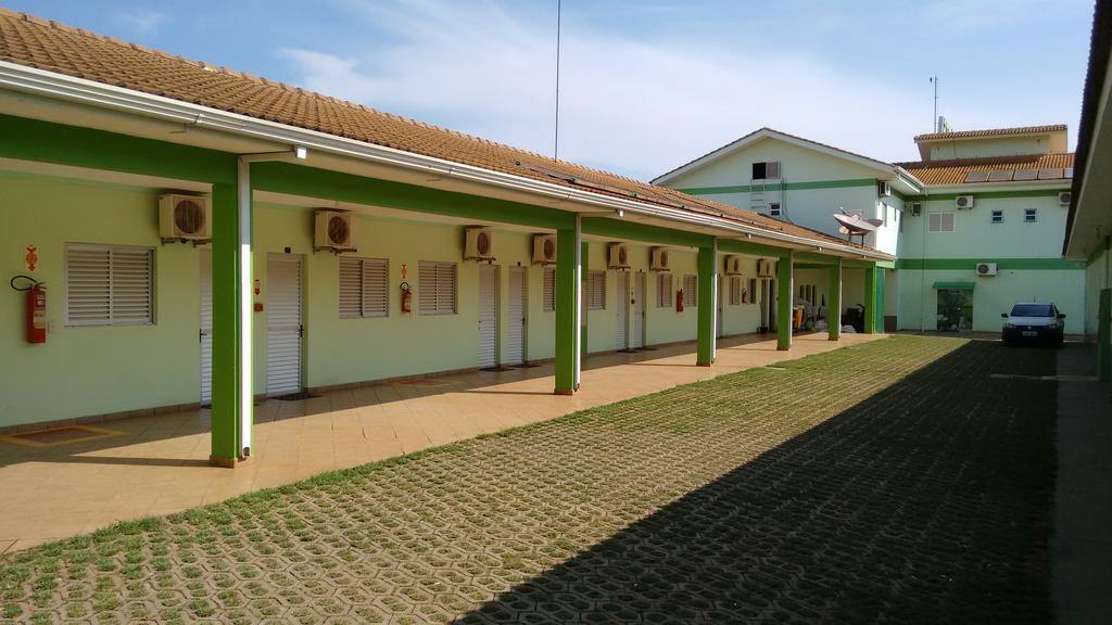 Pantanal Norte Hotel Cuiabá Buitenkant foto