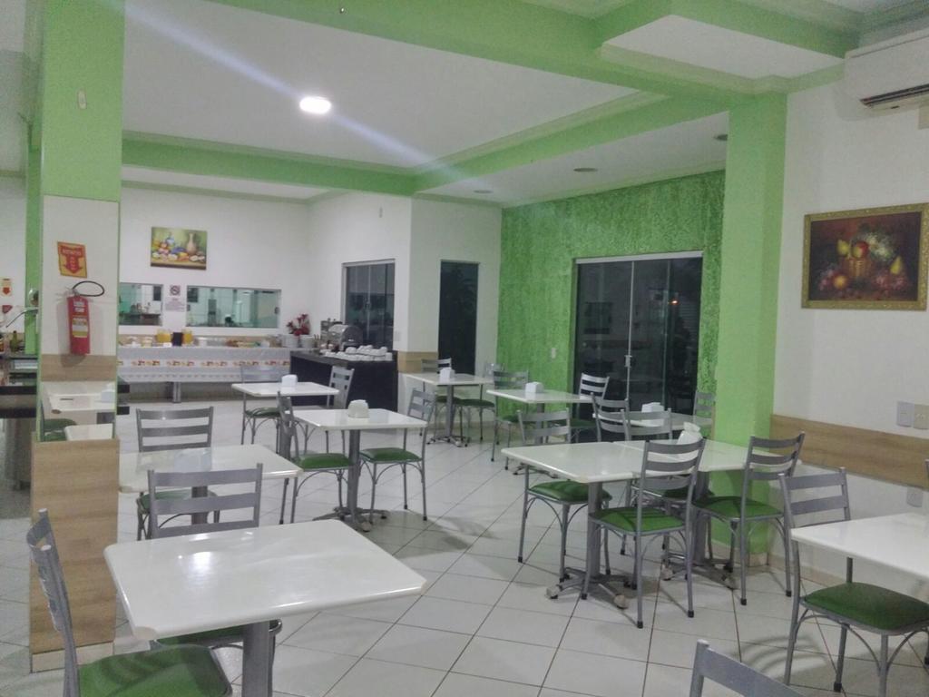 Pantanal Norte Hotel Cuiabá Buitenkant foto