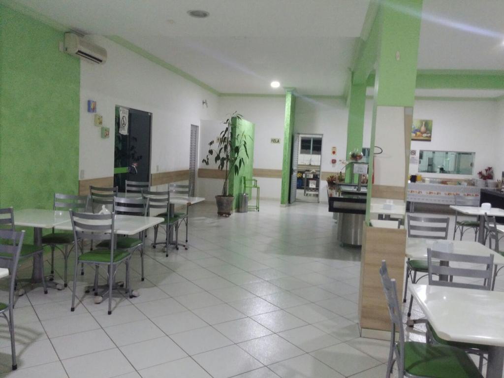 Pantanal Norte Hotel Cuiabá Buitenkant foto