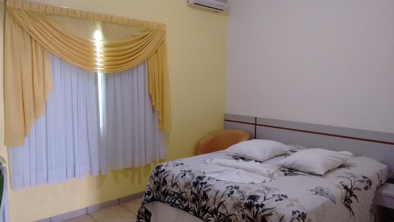 Pantanal Norte Hotel Cuiabá Buitenkant foto