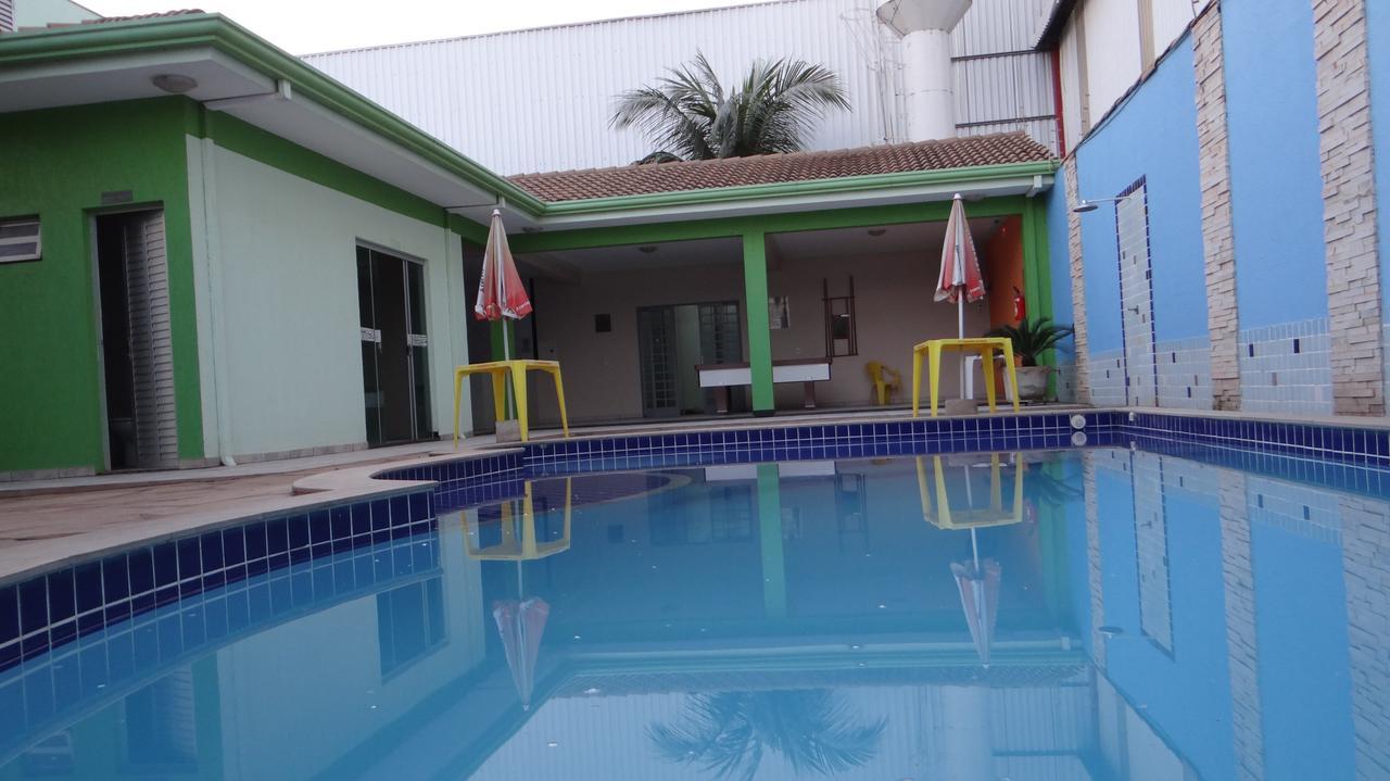 Pantanal Norte Hotel Cuiabá Buitenkant foto